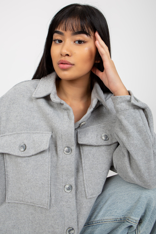 Marškiniai-DN-KS-4005.99P-pilka