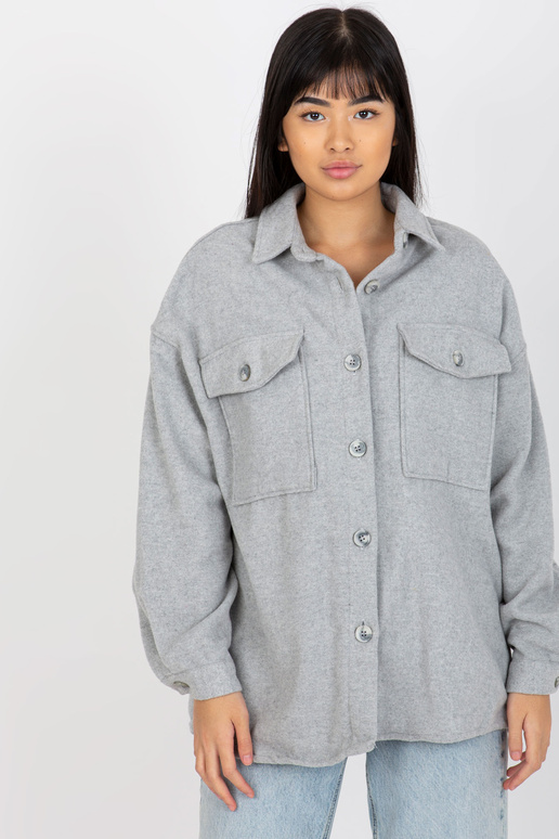 Marškiniai-DN-KS-4005.99P-pilka