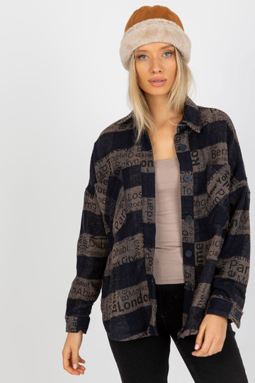 Tamsiai mėlynos ir tamsiai...