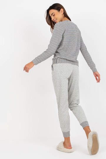 Pižama-BR-PI-9113-pilka