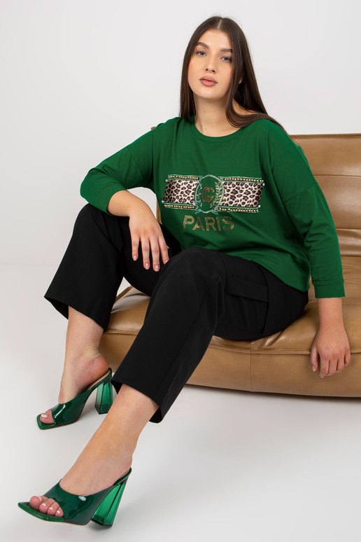 Bluzka VI-BZ-2901.49P ŽALIA