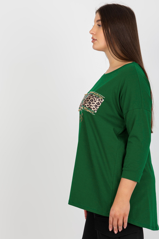 Bluzka VI-BZ-2901.49P ŽALIA