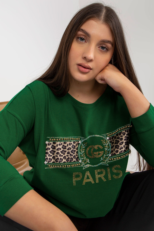 Bluzka VI-BZ-2901.49P ŽALIA