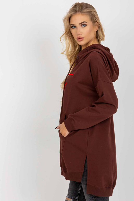Bluza VI-BL-335.25X TAMSIAI RUDA