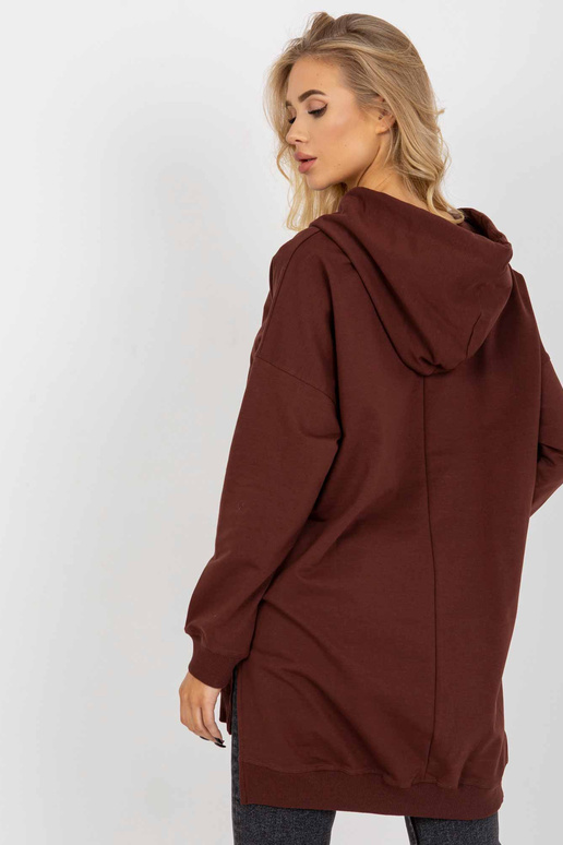 Bluza VI-BL-335.25X TAMSIAI RUDA