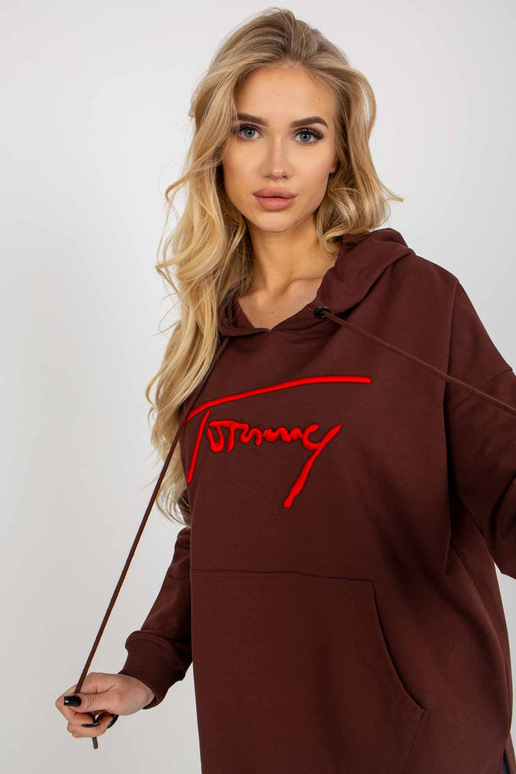 Bluza VI-BL-335.25X TAMSIAI RUDA