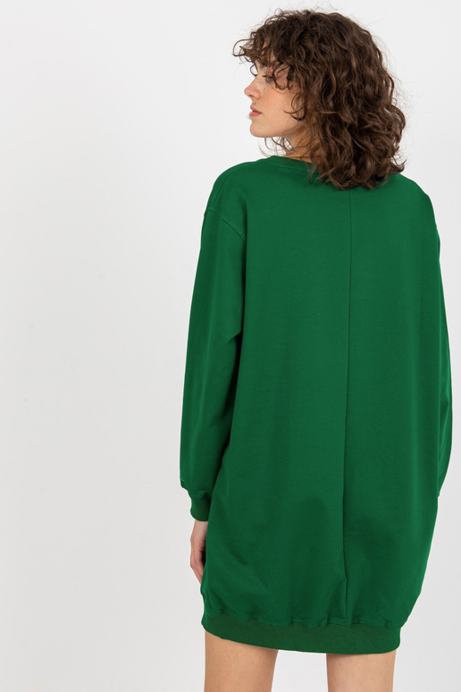 Bluza VI-BL-3212.15X D.ŽALIA/ORANŽINĖ