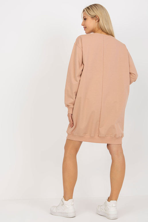 Bluza VI-BL-3212.15X BEIGE/GREEN Bluza VI-BL-3212.15X BEIGE/GREEN