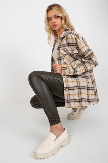 Smėlio spalvos moteriški...