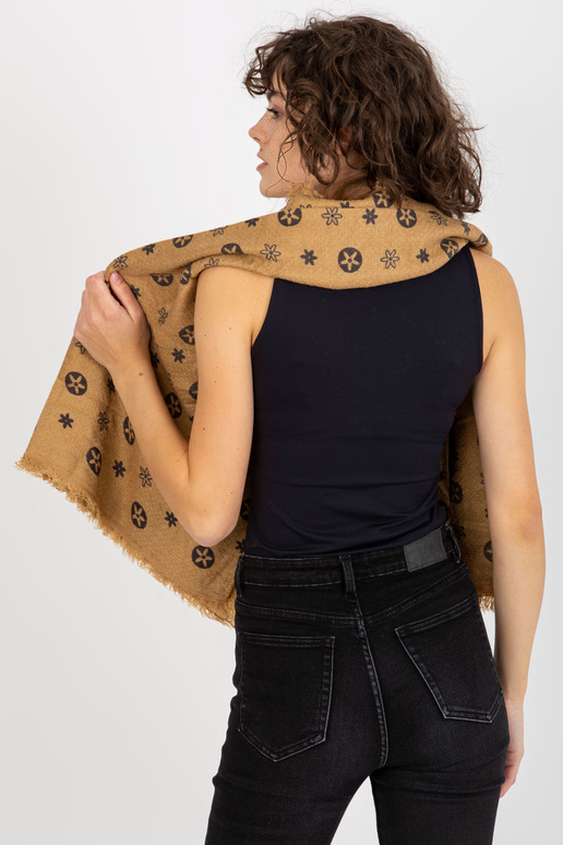 Chustka AT-CH-23503-1,89 BEIGE Chustka AT-CH-23503-1,89 BEIGE