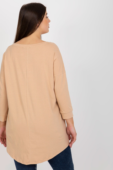 Bluzka VI-BZ-2911.82P BEIGE 2