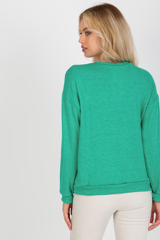 Klasikinis turkio spalvos moteriškas...