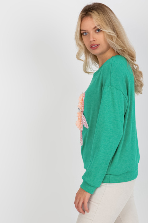 Klasikinis turkio spalvos moteriškas...