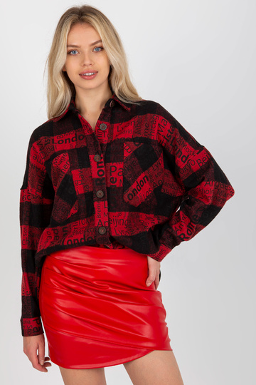 Juodai raudonai languoti... 2