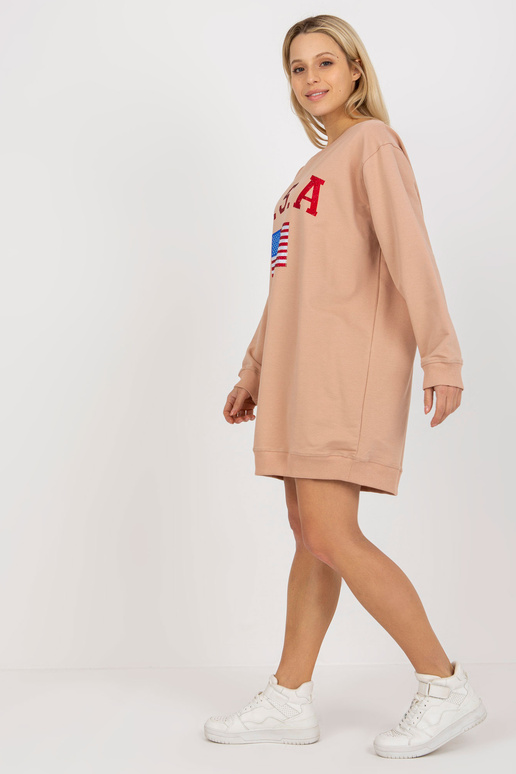 Bluza VI-BL-3192.23P BEIGE Bluza VI-BL-3192.23P BEIGE