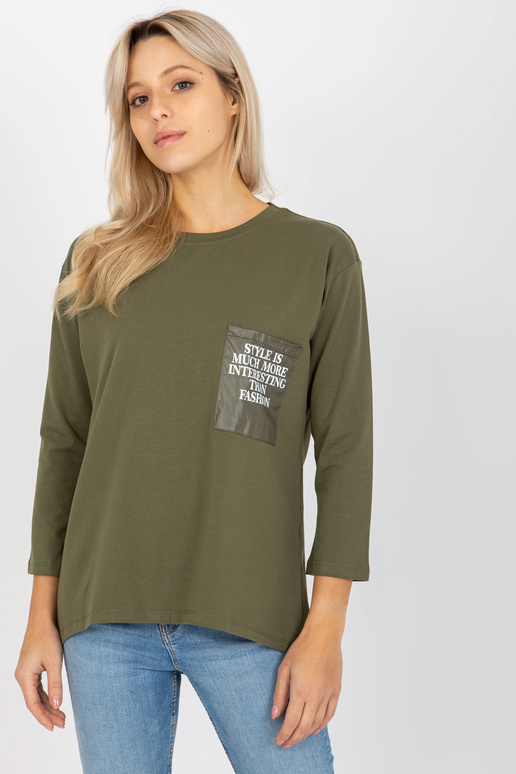 Khaki medvilnės laisvalaikio... Khaki medvilnės laisvalaikio...