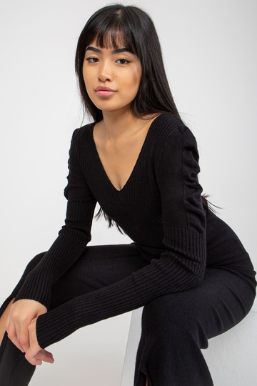 Sweter VI-SW-20259.27 JUODAS