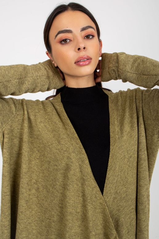 Sweter VI-SW-17308.60P KHAKI Sweter VI-SW-17308.60P KHAKI