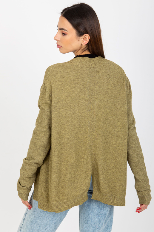 Sweter VI-SW-17308.60P KHAKI Sweter VI-SW-17308.60P KHAKI