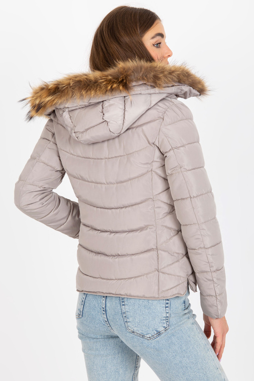 Tamsiai smėlio spalvos moteriškas...