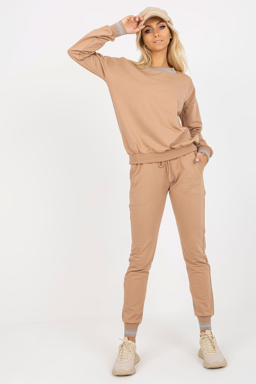 Camel Damen megztinių komplektas su...