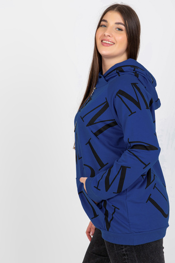 Tamsiai mėlynas moteriškas...