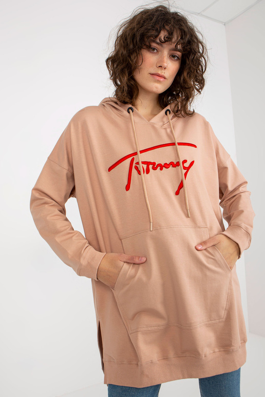 Bluza VI-BL-335.25X BEIGE Bluza VI-BL-335.25X BEIGE