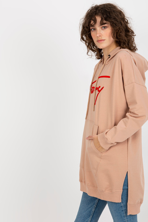 Bluza VI-BL-335.25X BEIGE Bluza VI-BL-335.25X BEIGE