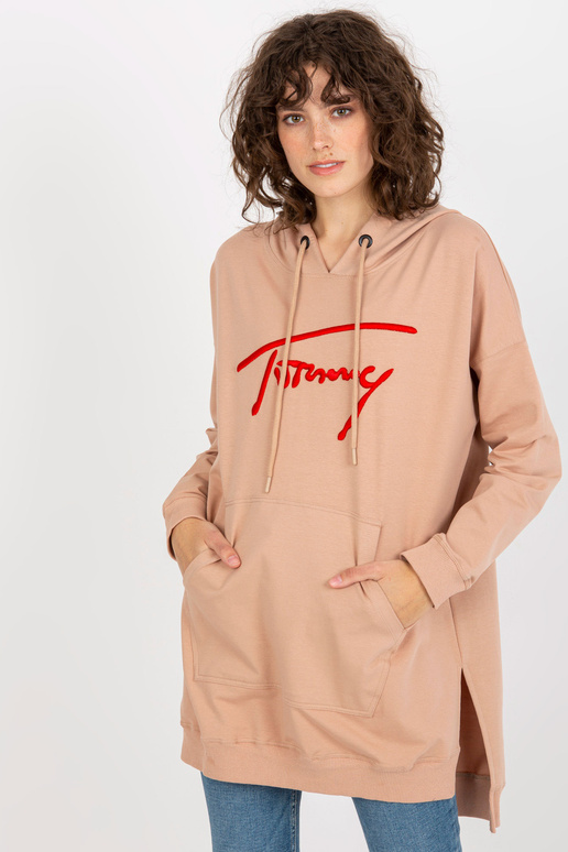 Bluza VI-BL-335.25X BEIGE Bluza VI-BL-335.25X BEIGE