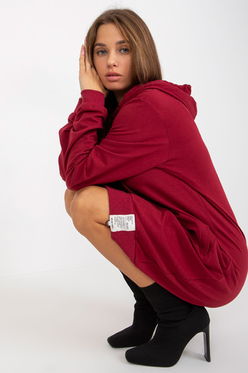 Bordo spalvos medvilninė...