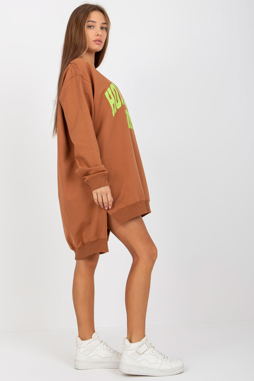 Bluza VI-BL-3102.01P L.RUDA/ŽALIA Bluza VI-BL-3102.01P L.RUDA/ŽALIA