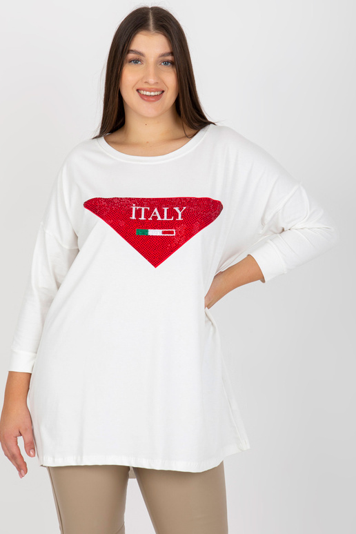 Bluzka VI-BZ-2911.82P ECRU