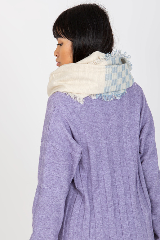 Komin AT-KM-9501.10 ECRU/BLUE