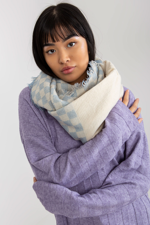 Komin AT-KM-9501.10 ECRU/BLUE