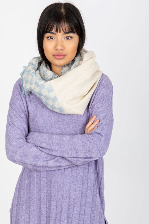 Komin AT-KM-9501.10 ECRU/BLUE