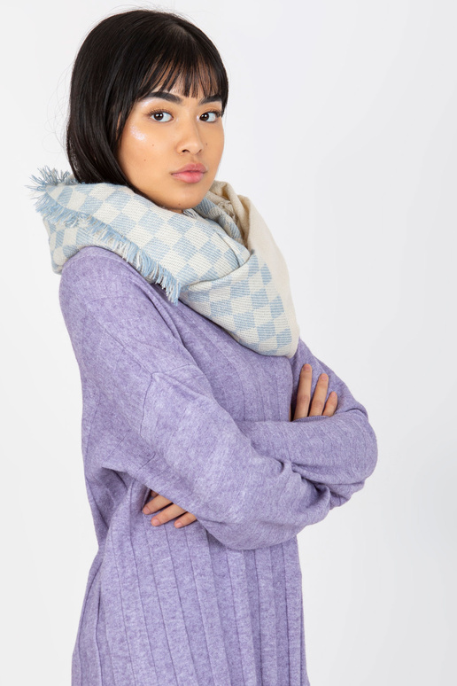 Komin AT-KM-9501.10 ECRU/BLUE