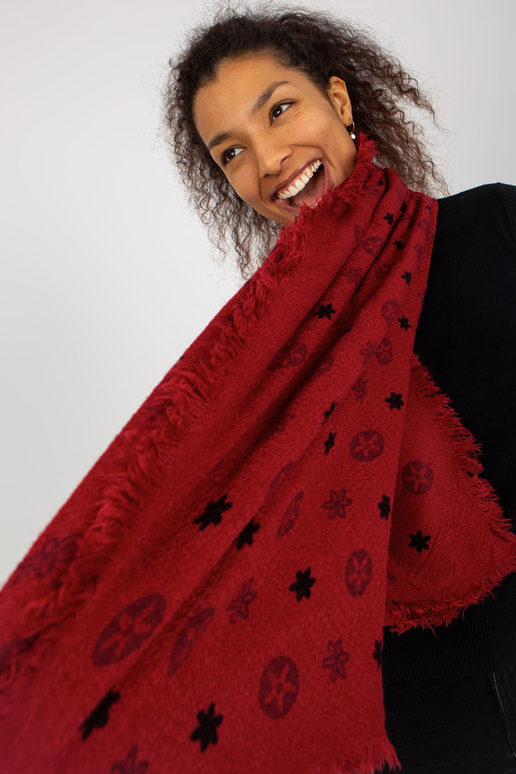 Skara -AT-CH-23505-1,55-tamsiai raudonas