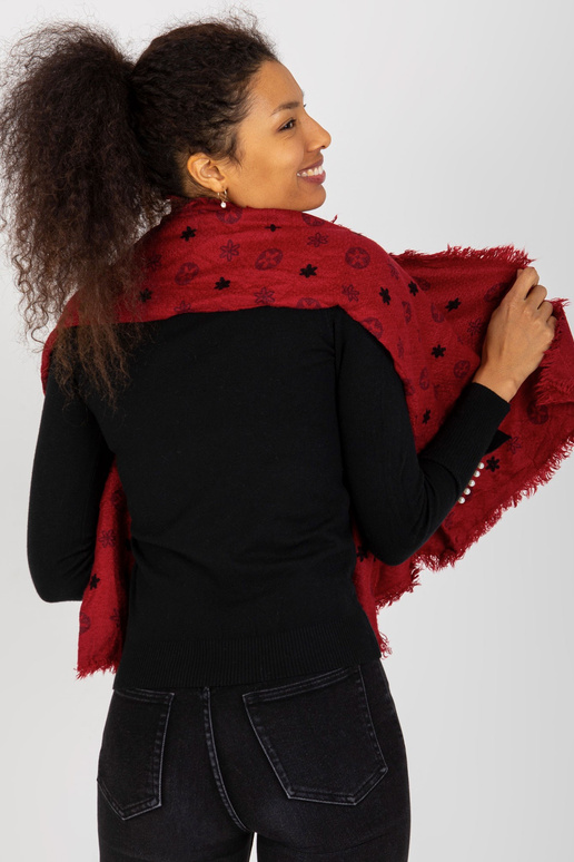 Skara -AT-CH-23505-1,55-tamsiai raudonas