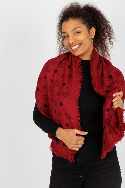 Skara -AT-CH-23505-1,55-tamsiai raudonas