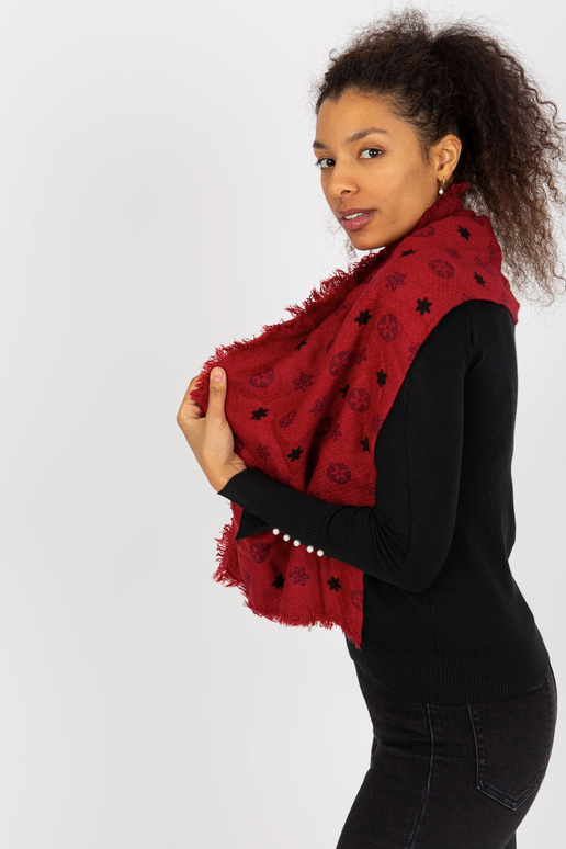 Skara -AT-CH-23505-1,55-tamsiai raudonas