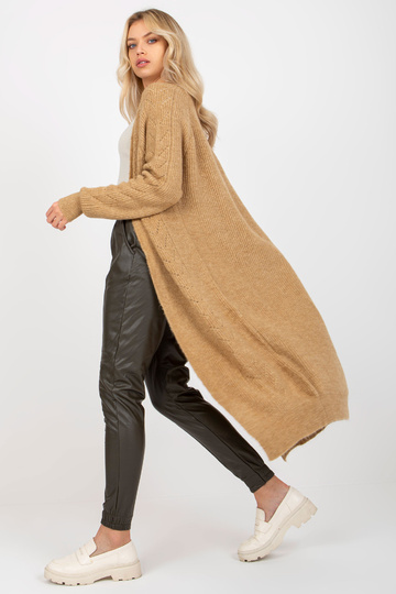 Camel maxi megztinis be... 2