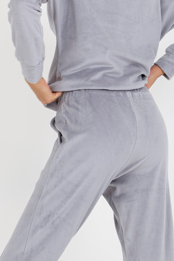 Pižama-BR-PI-9125-pilka 2