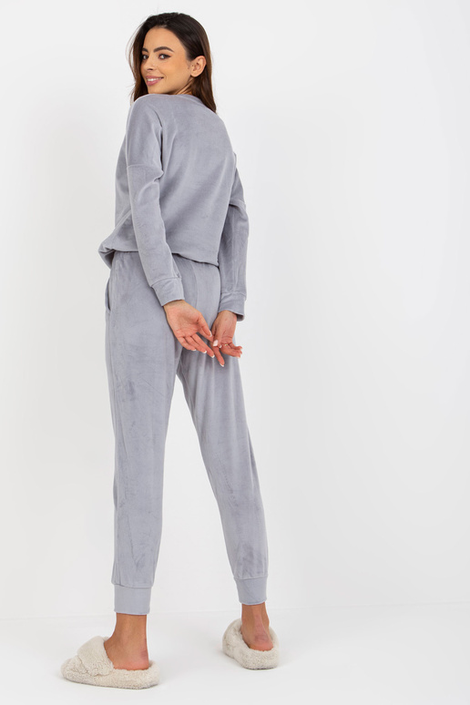 Pižama-BR-PI-9125-pilka Pižama-BR-PI-9125-pilka