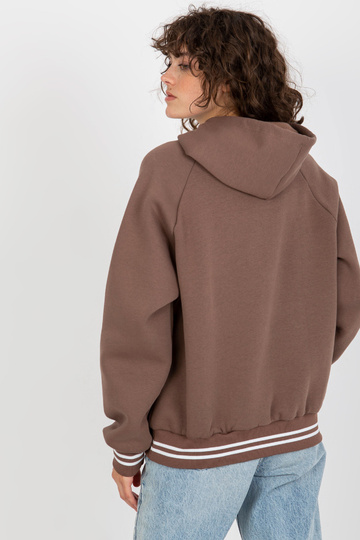 Rudas megztinis su... 2