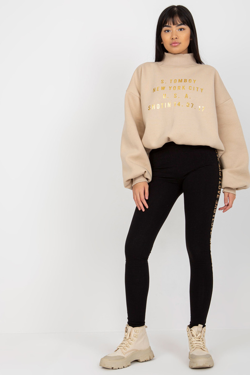 Leginsy VI-LG-5024.18P JUODAS