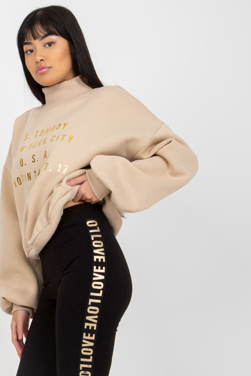 Leginsy VI-LG-5024.18P JUODAS