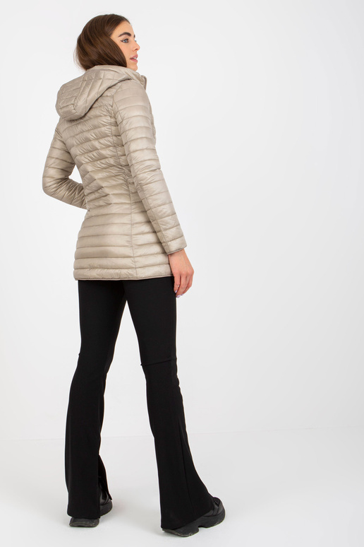 Tamsiai smėlio spalvos dvipusis...