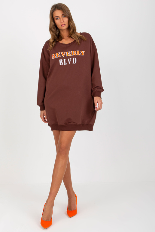 Bluza VI-BL-3075.64P RUDA