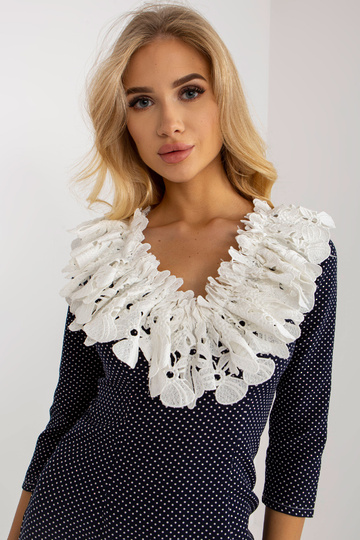 Tamsiai mėlynos ir baltos... 2