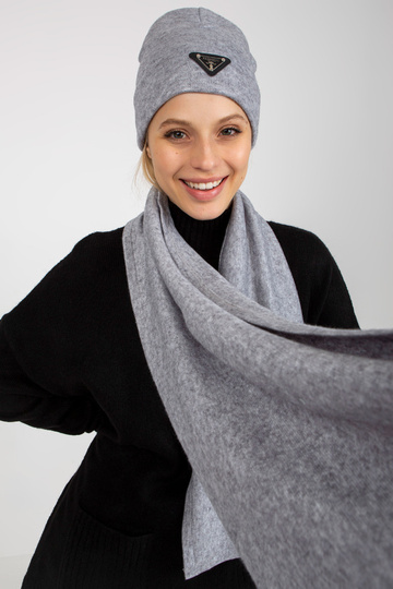 Pilkas moteriškas žiemos...